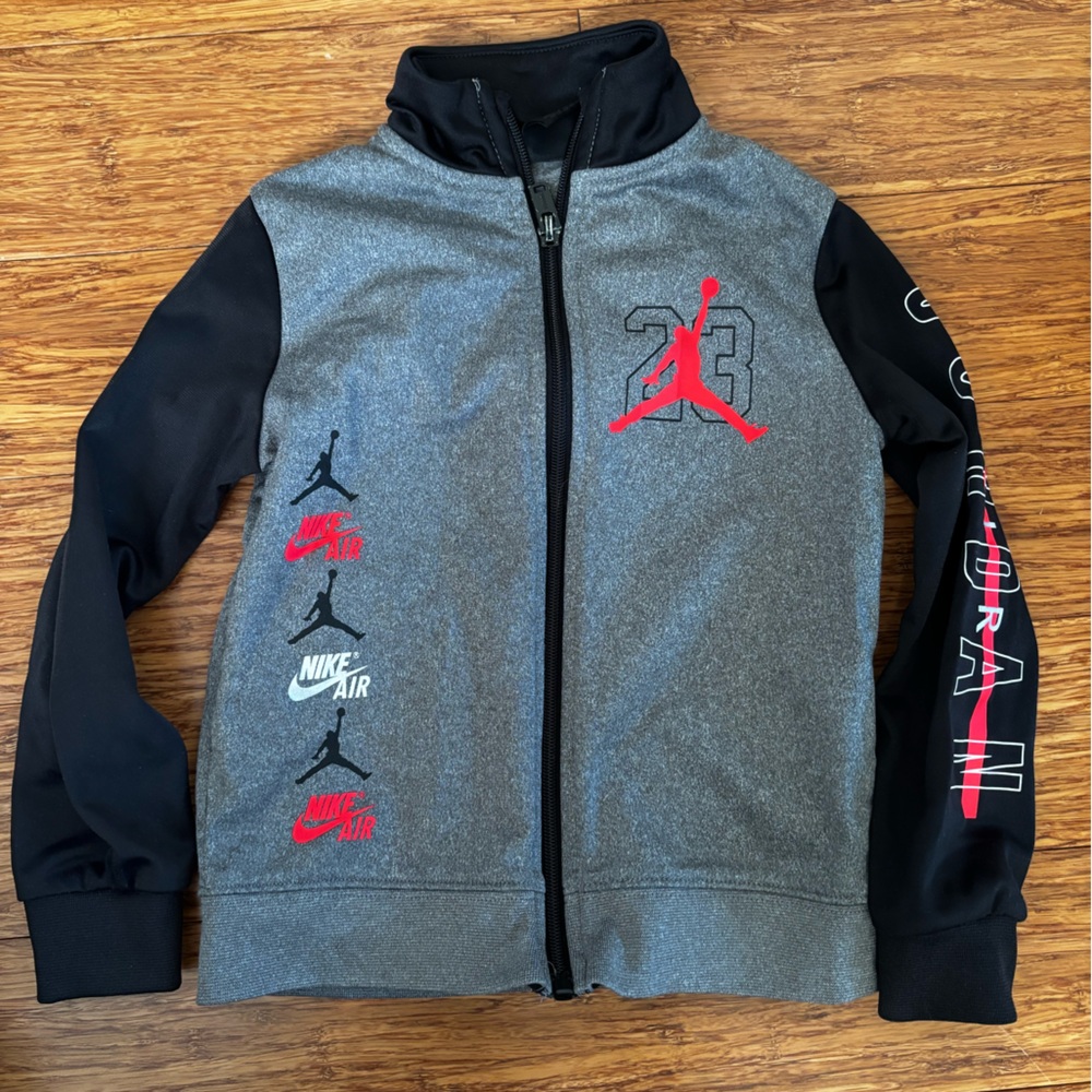Nike set - jacket and pants